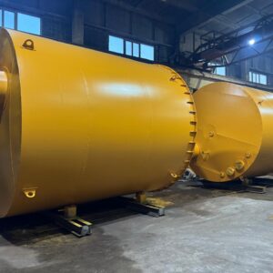 Емкость для хранения щелочей и реагентов 0,5-50м3